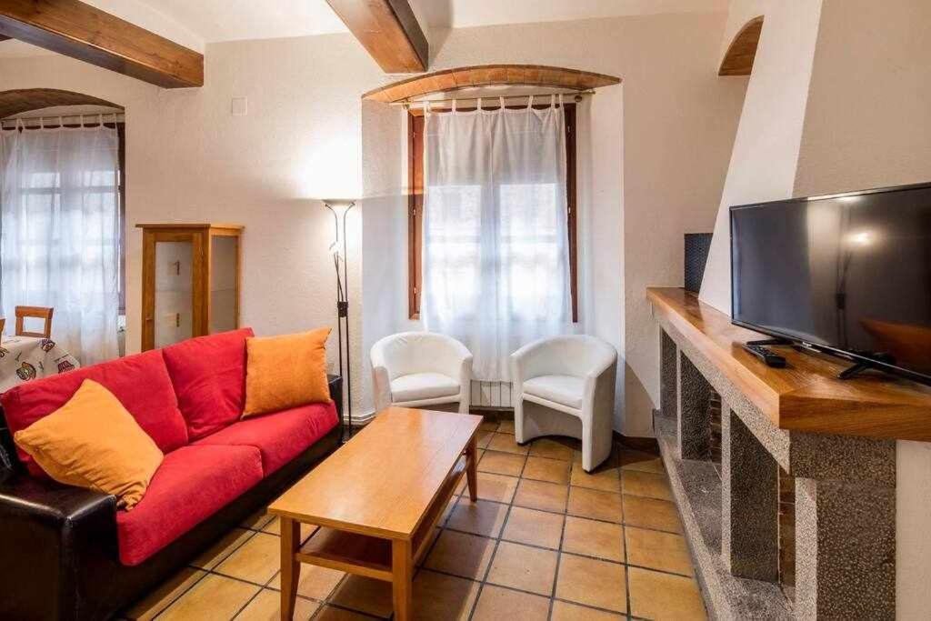 Apartamento Francesc Samso Жирона Экстерьер фото