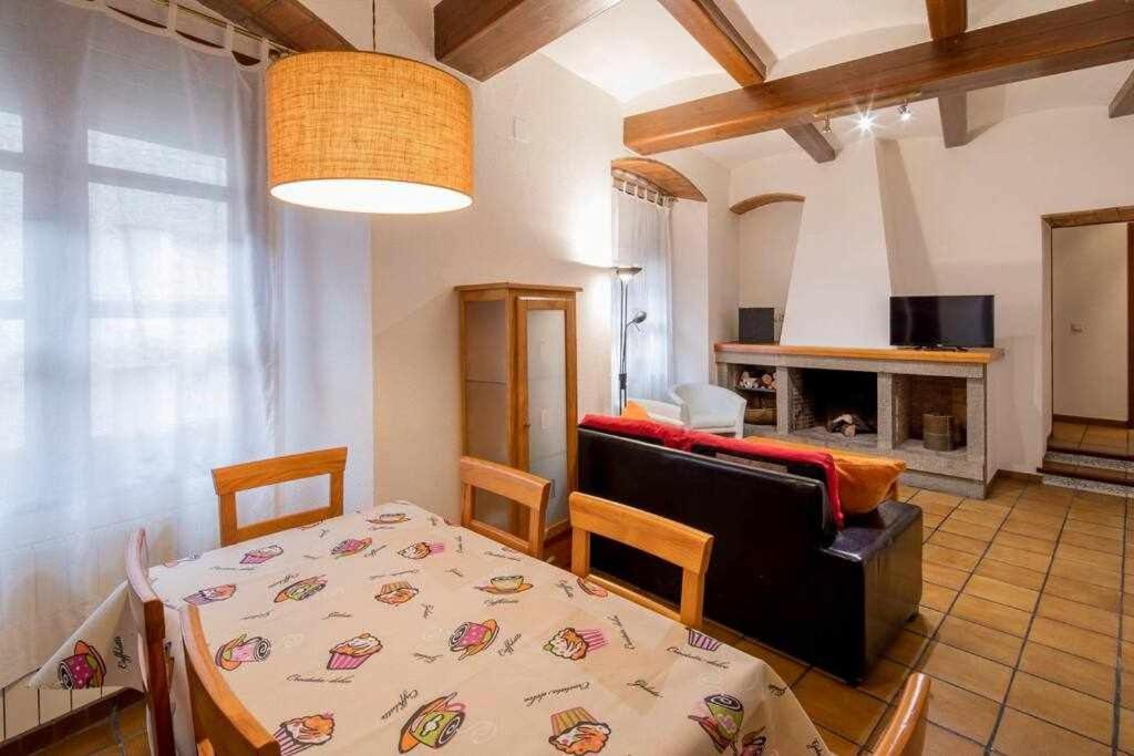 Apartamento Francesc Samso Жирона Экстерьер фото