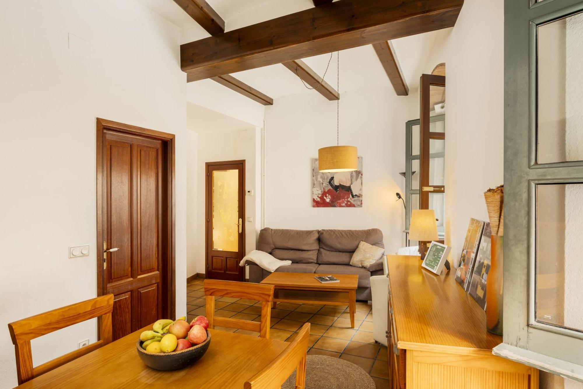 Apartamento Francesc Samso Жирона Экстерьер фото
