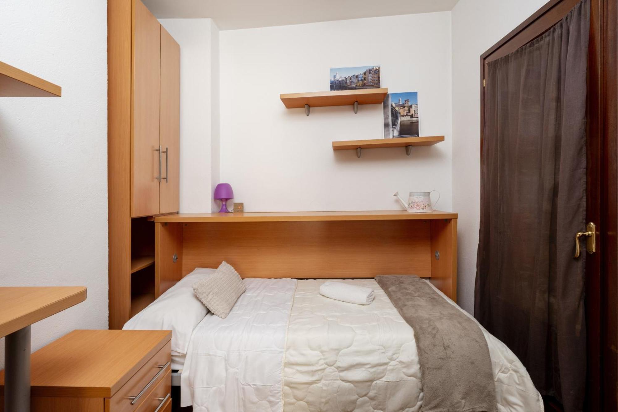 Apartamento Francesc Samso Жирона Экстерьер фото