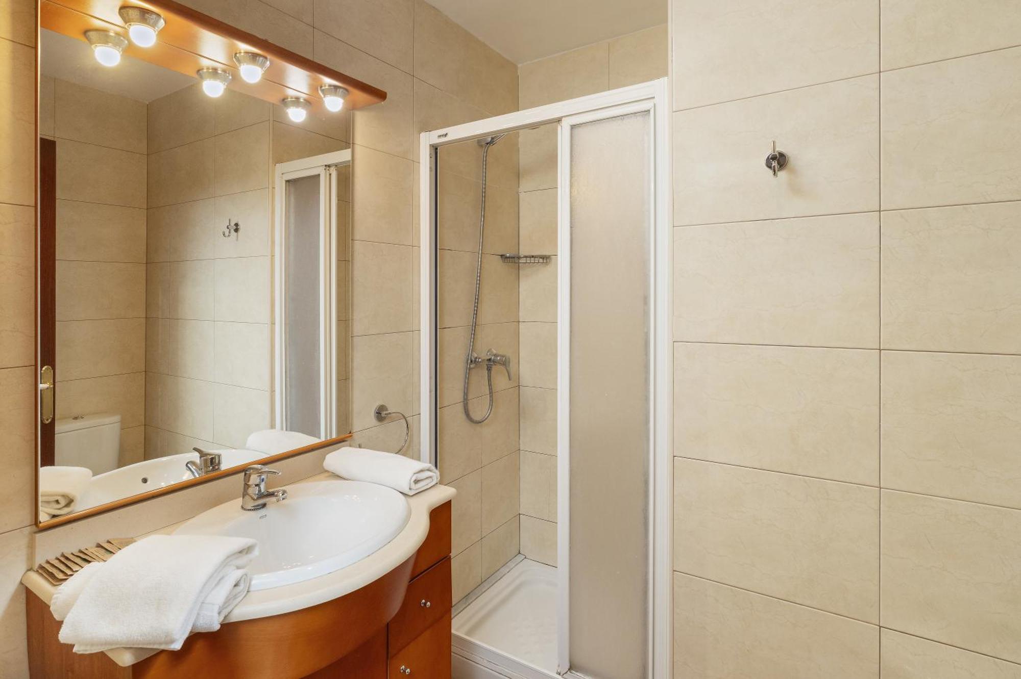 Apartamento Francesc Samso Жирона Экстерьер фото