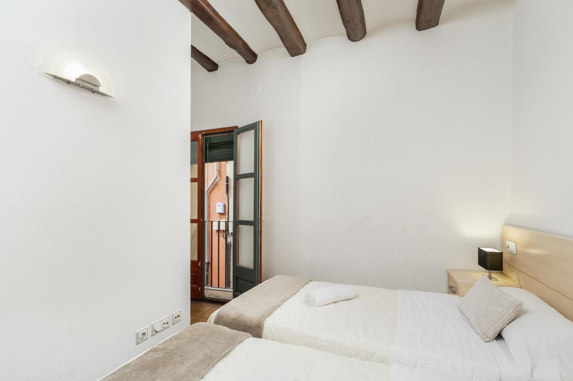 Apartamento Francesc Samso Жирона Экстерьер фото