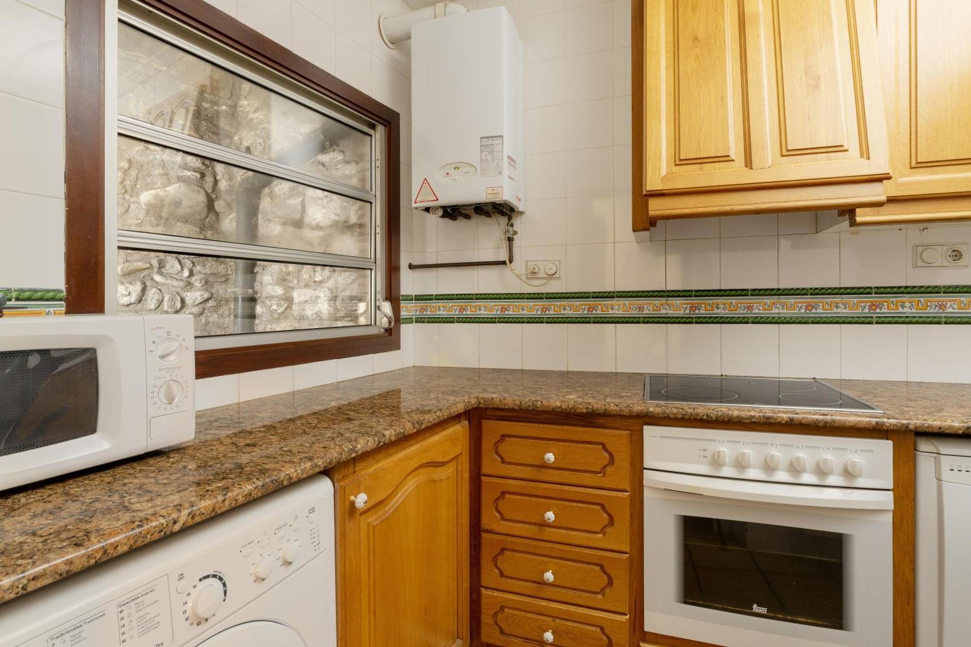 Apartamento Francesc Samso Жирона Экстерьер фото