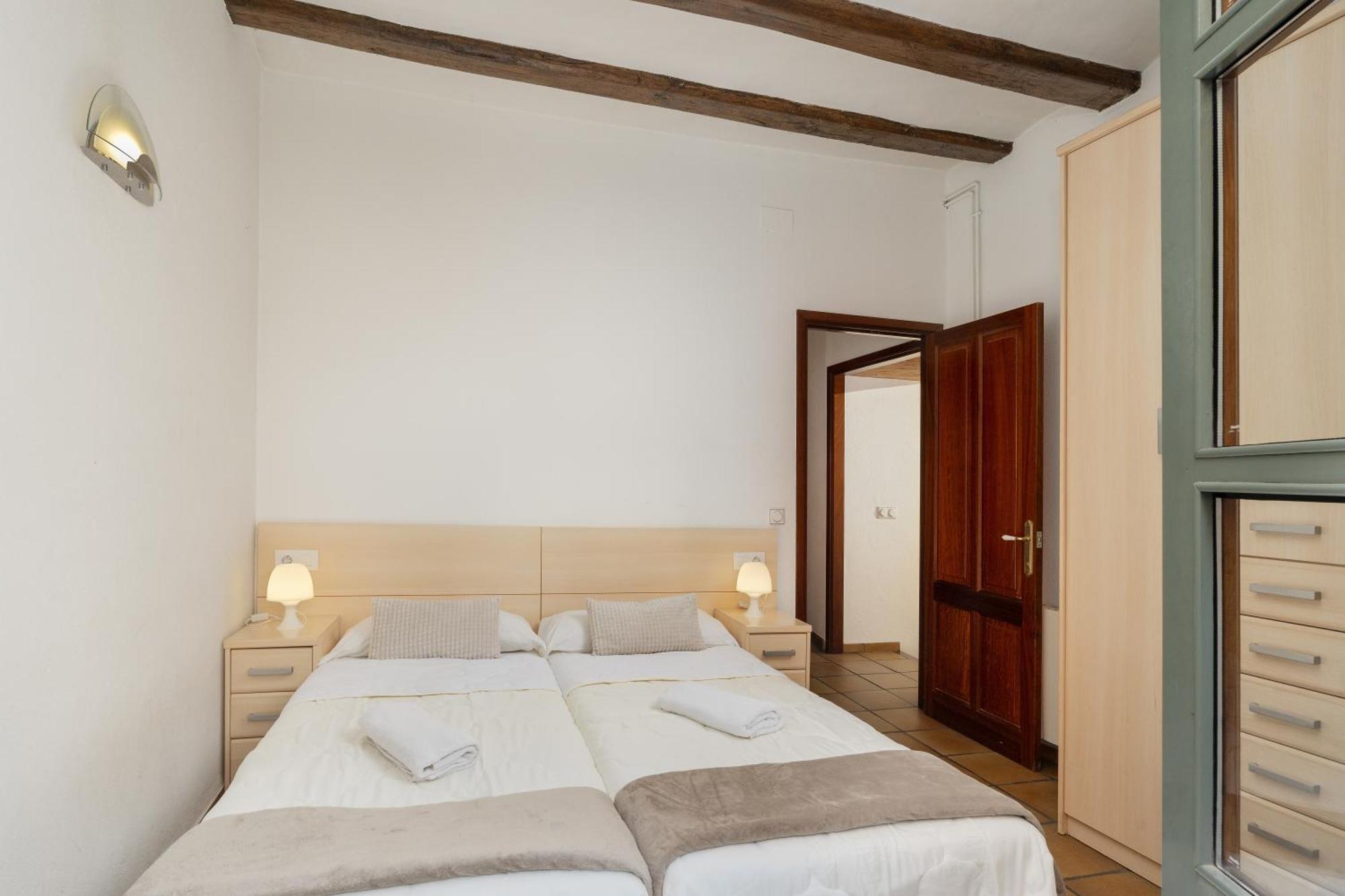Apartamento Francesc Samso Жирона Экстерьер фото