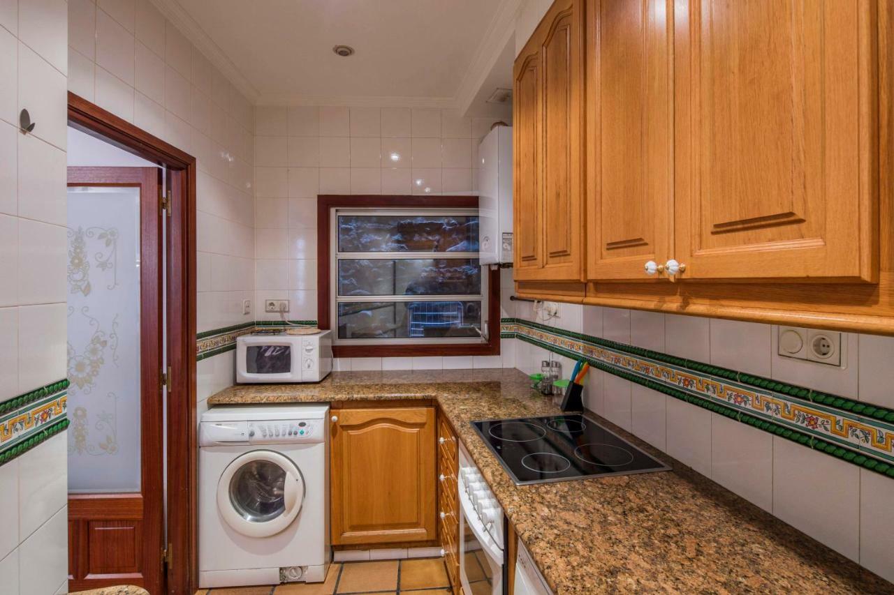 Apartamento Francesc Samso Жирона Экстерьер фото