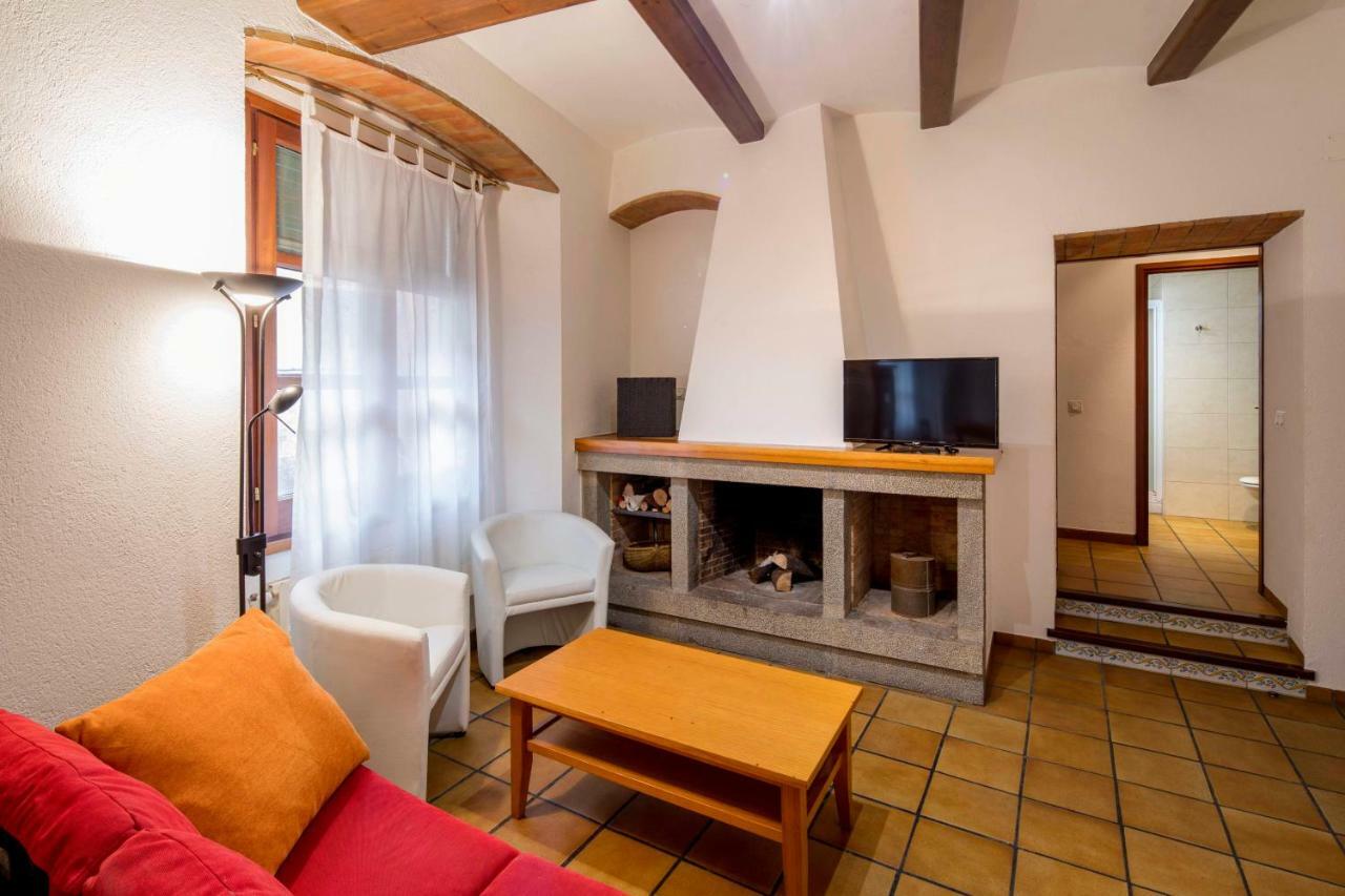 Apartamento Francesc Samso Жирона Экстерьер фото