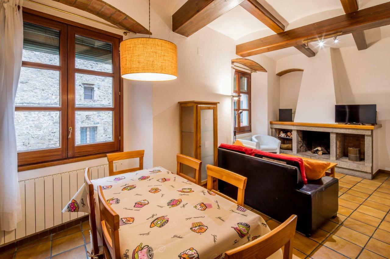 Apartamento Francesc Samso Жирона Экстерьер фото