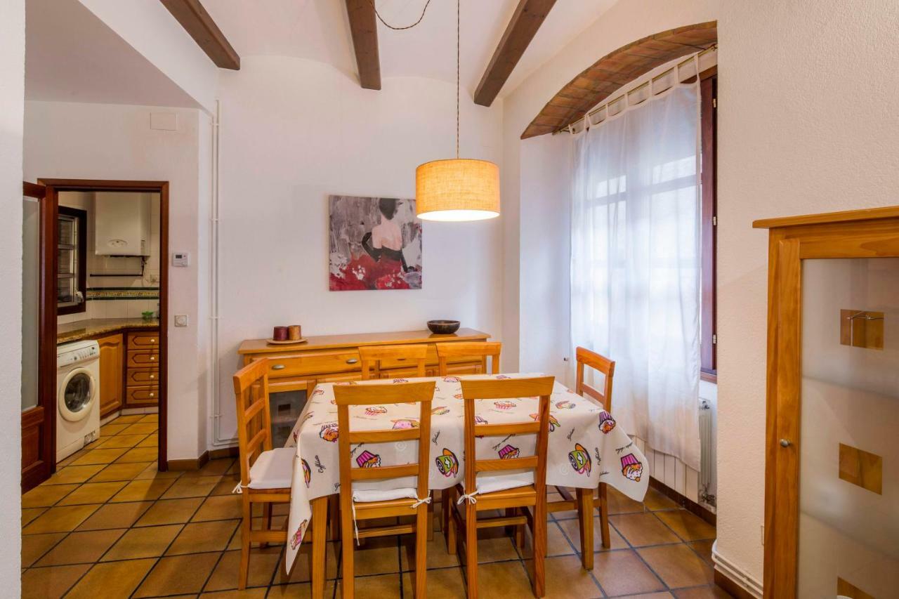 Apartamento Francesc Samso Жирона Экстерьер фото