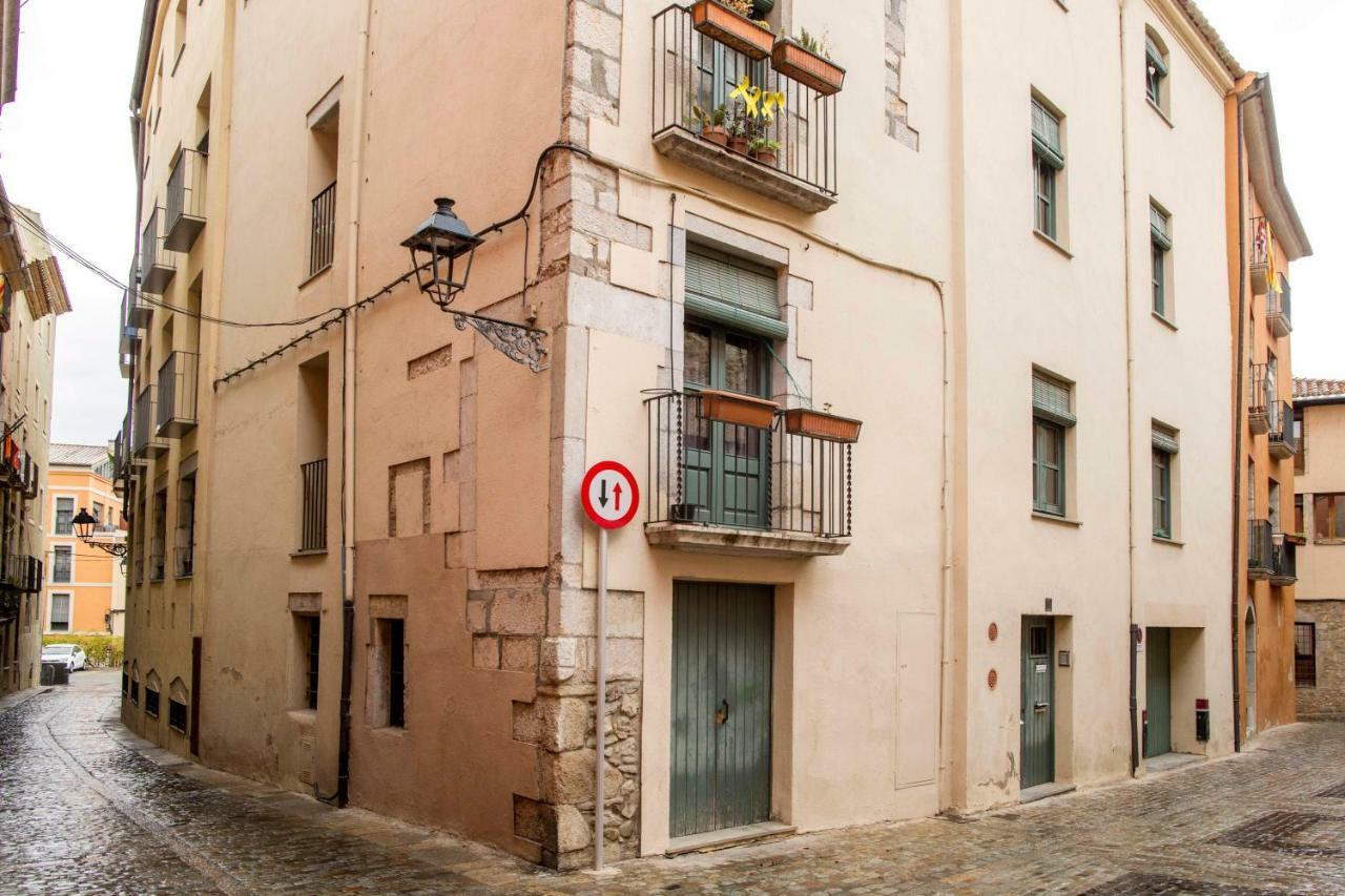 Apartamento Francesc Samso Жирона Экстерьер фото