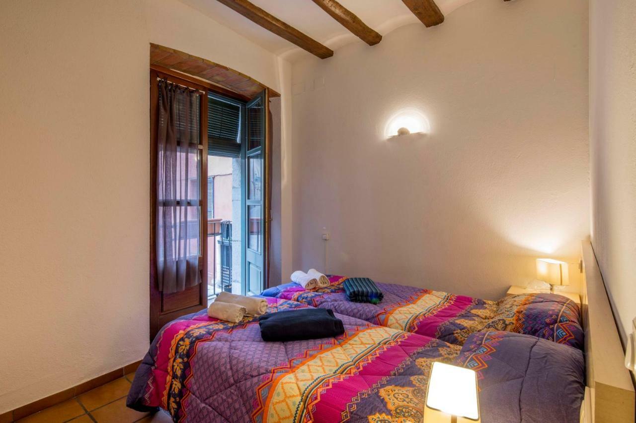 Apartamento Francesc Samso Жирона Экстерьер фото