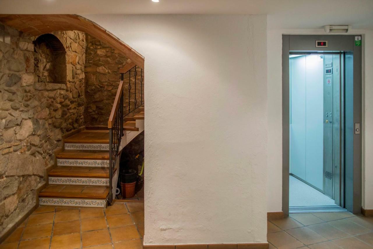 Apartamento Francesc Samso Жирона Экстерьер фото