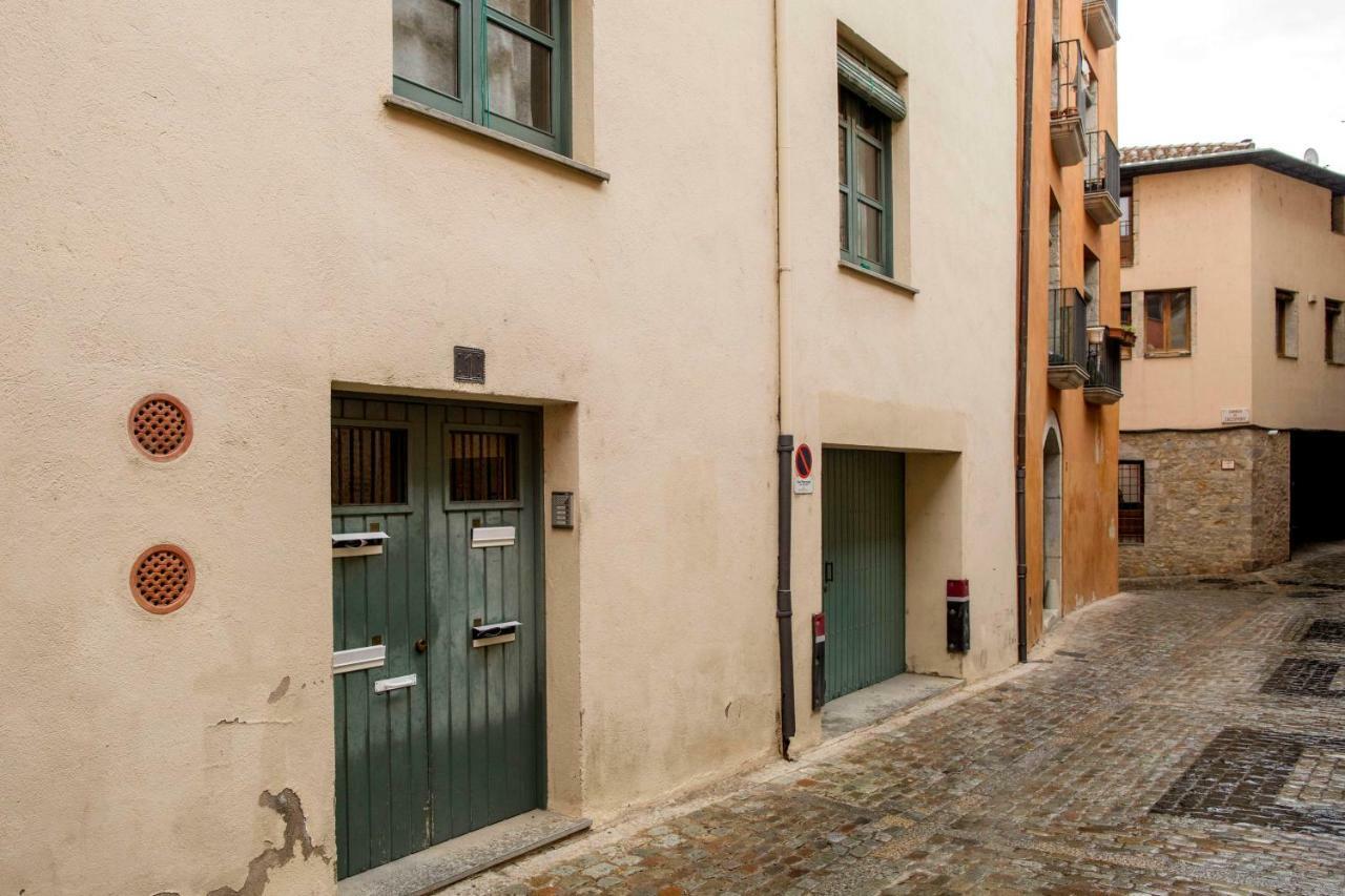 Apartamento Francesc Samso Жирона Экстерьер фото