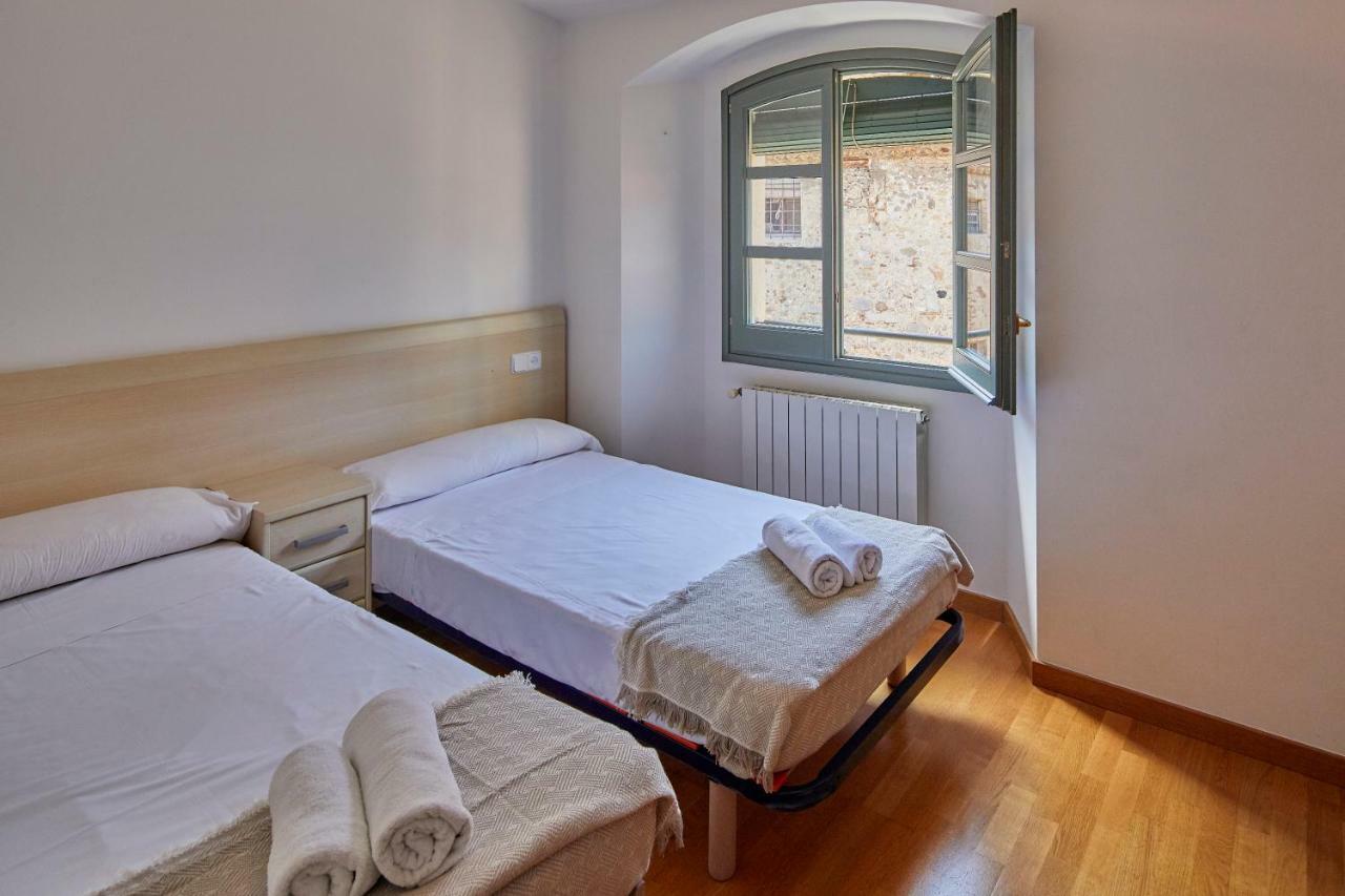 Apartamento Francesc Samso Жирона Экстерьер фото