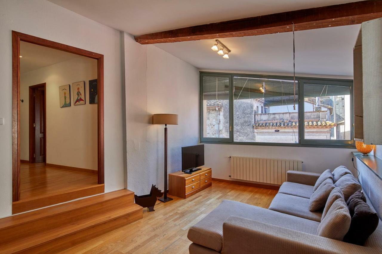 Apartamento Francesc Samso Жирона Экстерьер фото