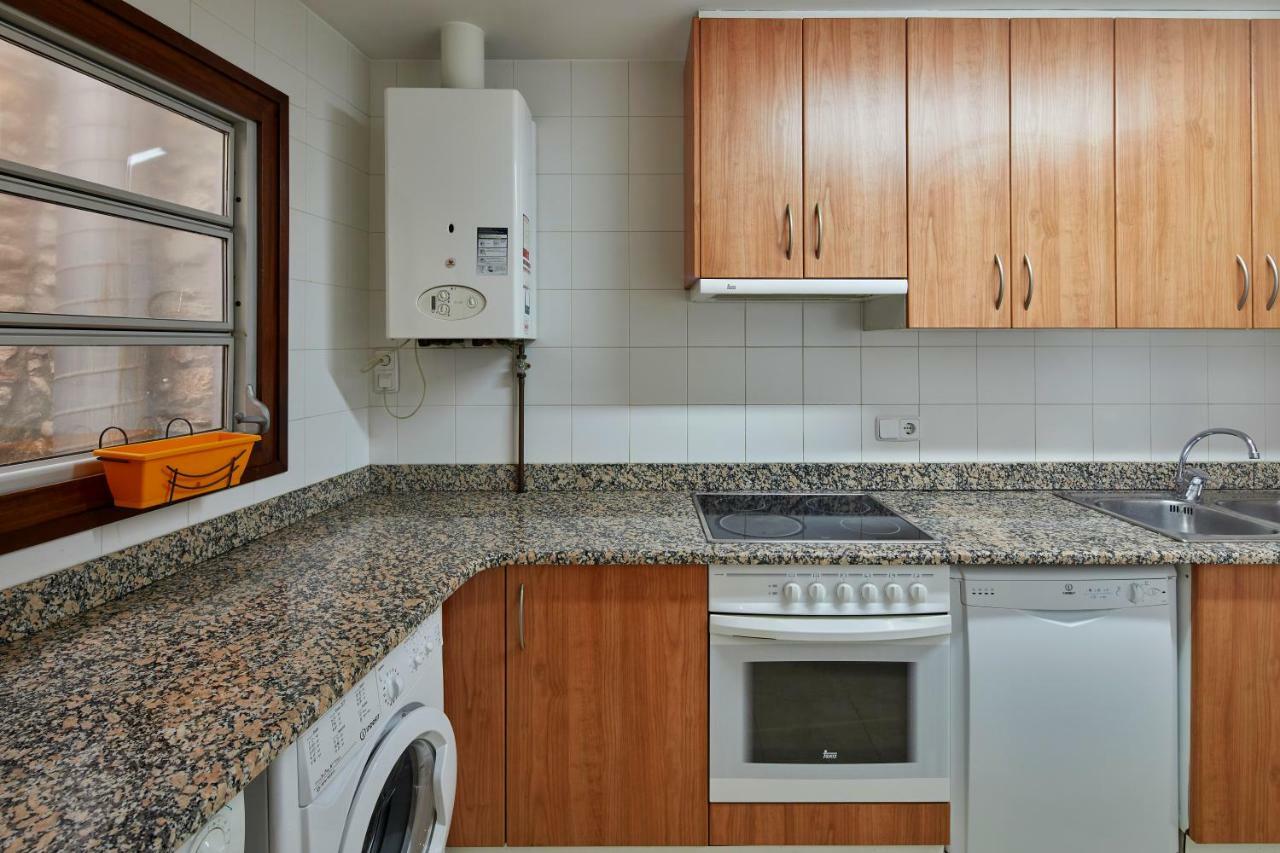 Apartamento Francesc Samso Жирона Экстерьер фото