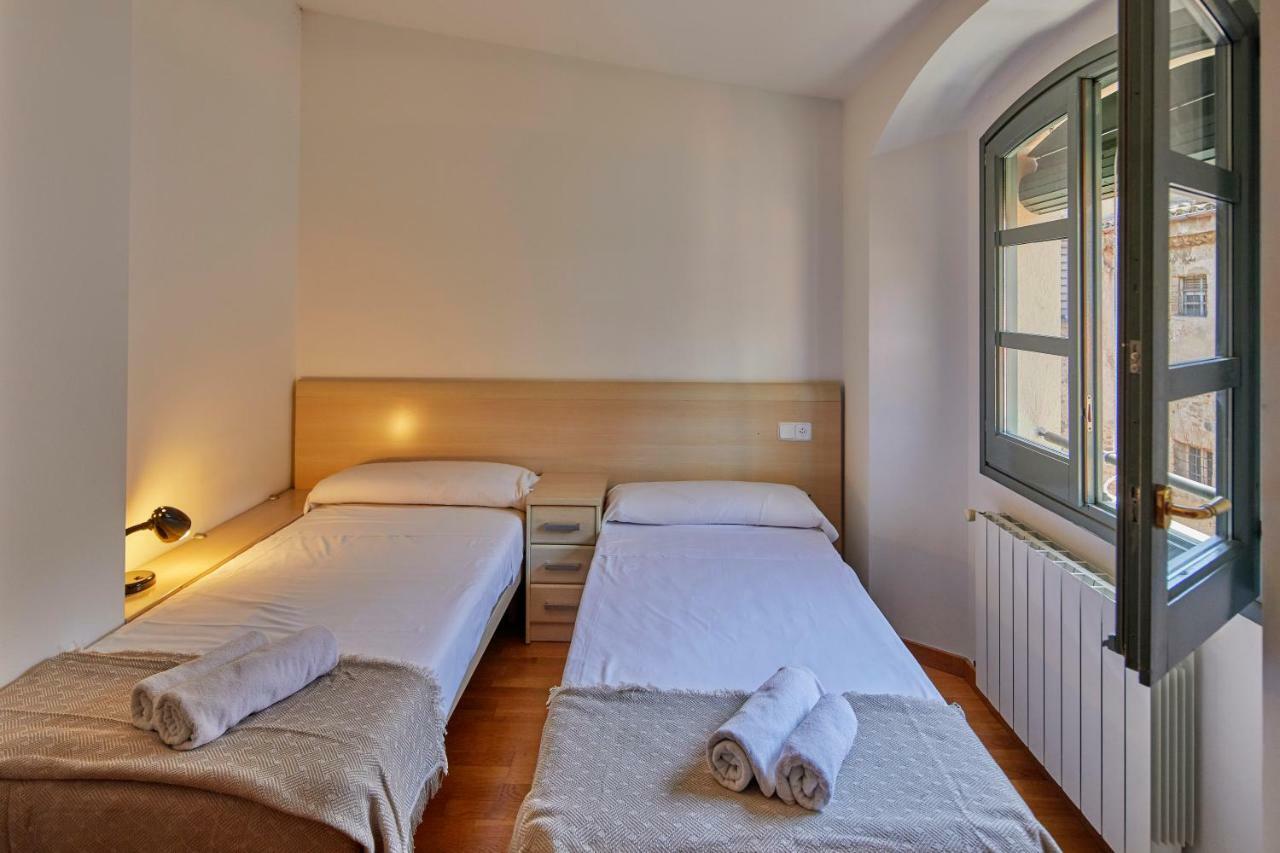 Apartamento Francesc Samso Жирона Экстерьер фото