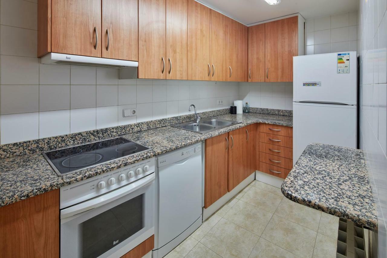 Apartamento Francesc Samso Жирона Экстерьер фото