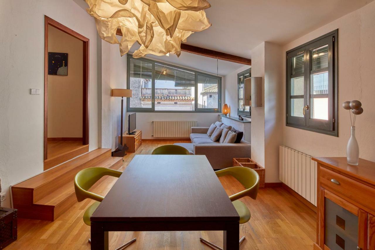 Apartamento Francesc Samso Жирона Экстерьер фото